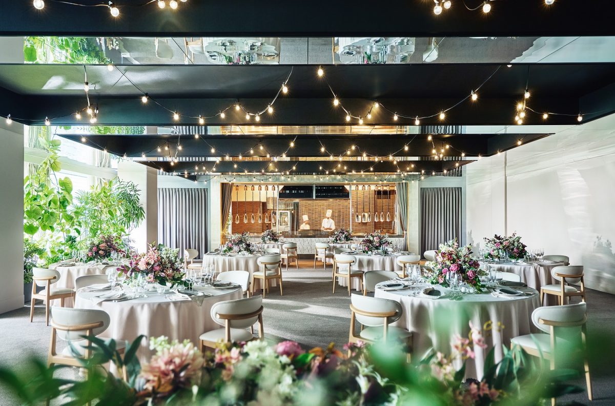 オープンキッチンがある結婚式の魅力と選び方ガイド