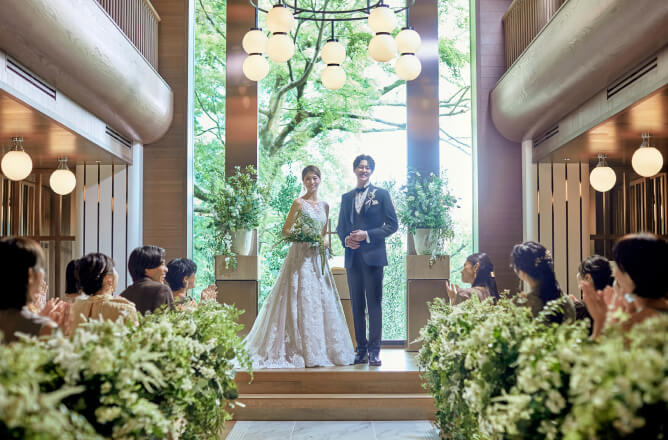 アットホーム花嫁の結婚式準備スケジュール例　