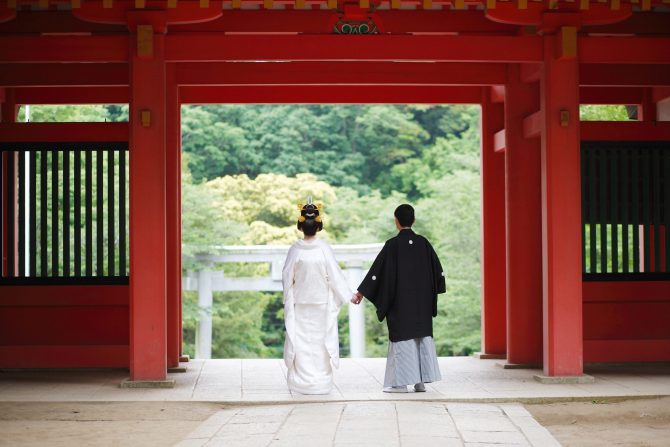 神社挙式とは？費用や式の流れを解説