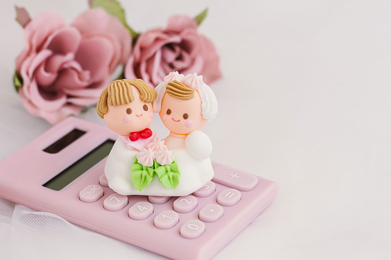 結婚資金の貯金方法