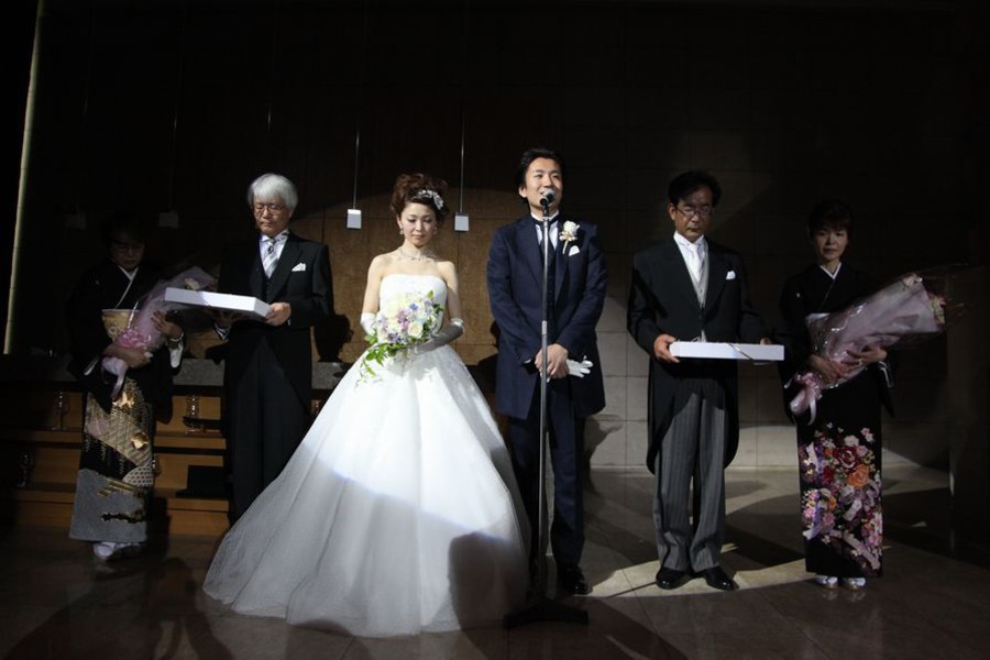 結婚式を美しく締めくくる！新郎新婦の手紙＆スピーチの秘訣はこれ！