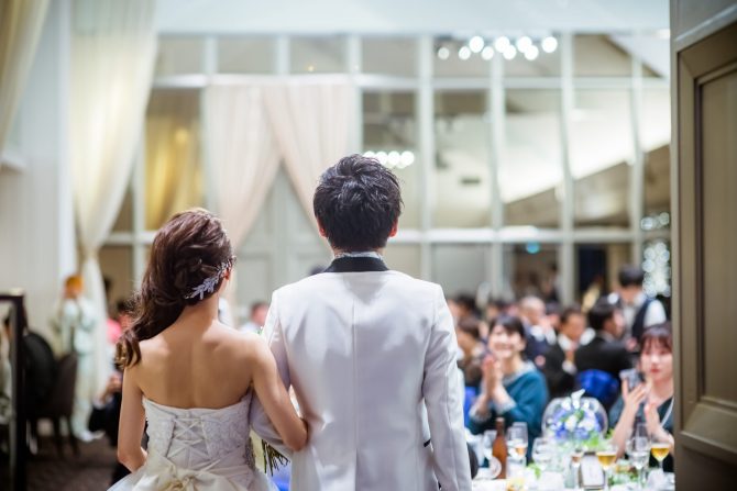 結婚式場に見学に行こう！見学でチェックしたいポイントをご紹介！