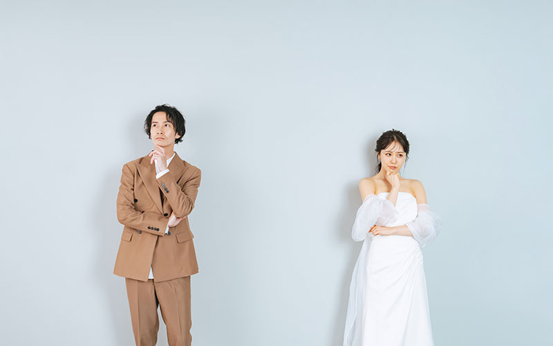 結婚指輪はつけないほうが良い場所とシチュエーションはある？のイメージ写真 