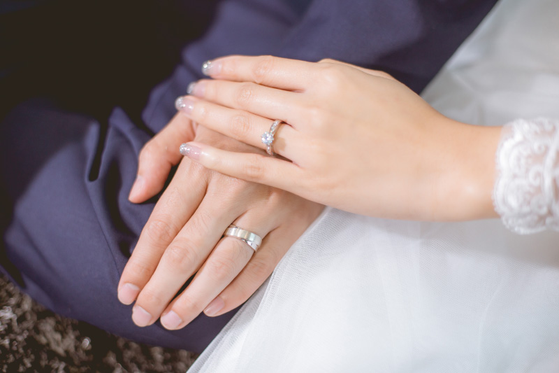 今人気の結婚指輪・婚約指輪は？おすすめブランド＆デザインを紹介！