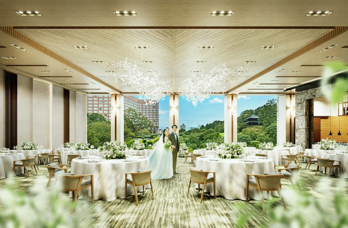 【OASISをご覧のみなさまへ】ご婚礼ご優待のご案内　冬・新春