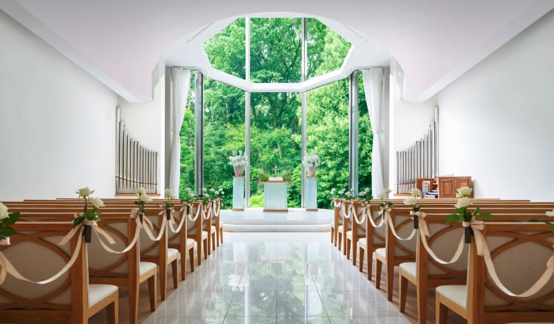 結婚式の種類とは？自分に合うスタイルを見つける判断ガイド