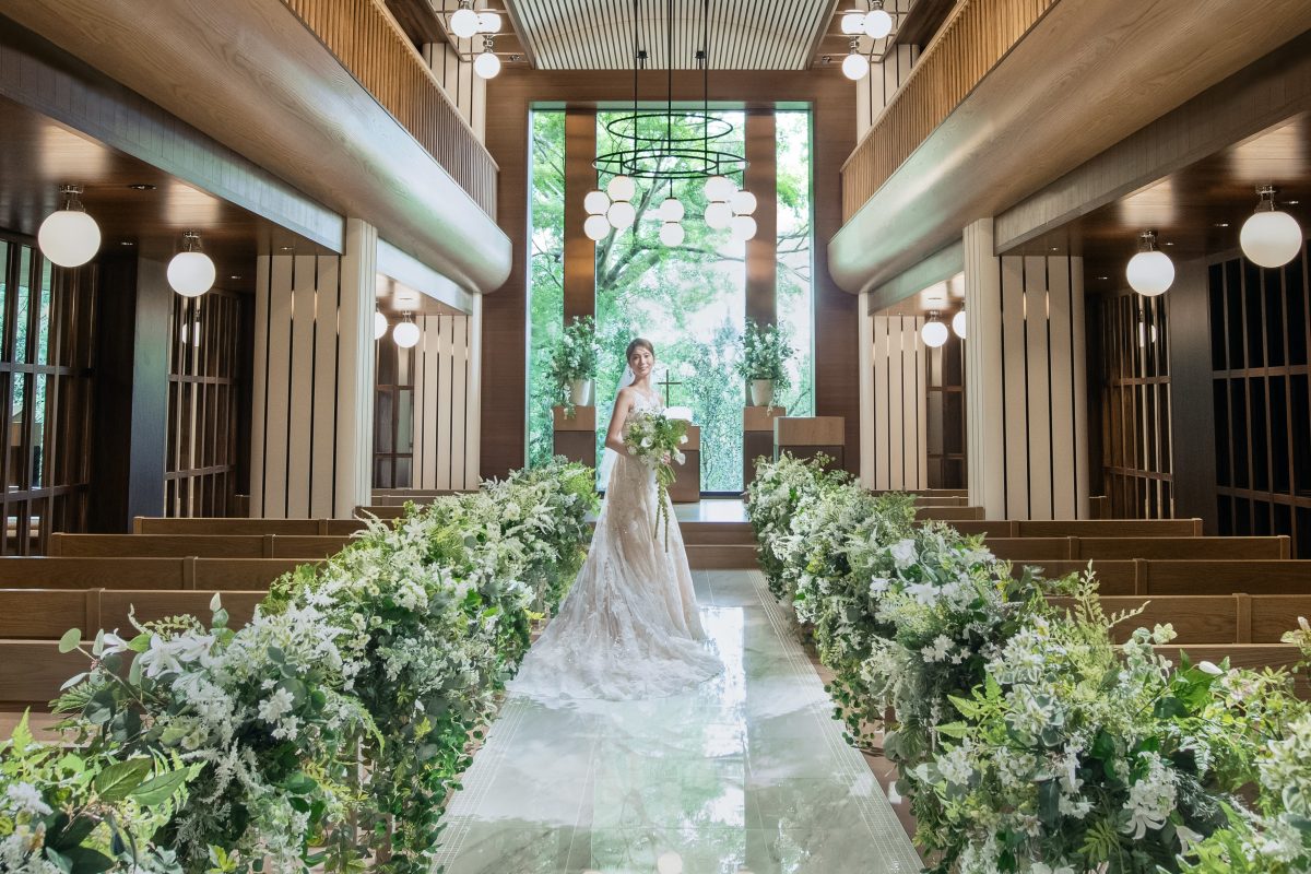 【限定企画】卒業記念に、憧れのチャペルフォト。