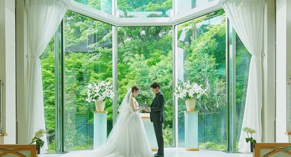 ふたりだけの結婚式とは？特徴・メリット・おすすめのスタイルを解説
