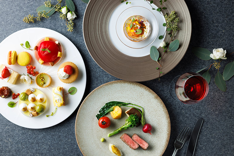 結婚式の料理メニューの選び方完全ガイド｜ゲストに喜ばれるコースの決め方